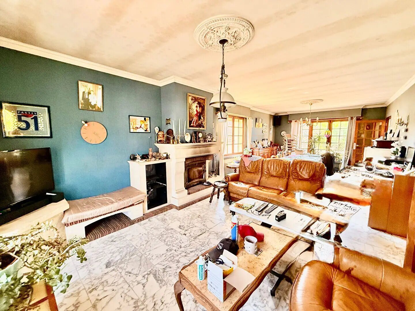 Maison à vendre, 105m², Beaurainville