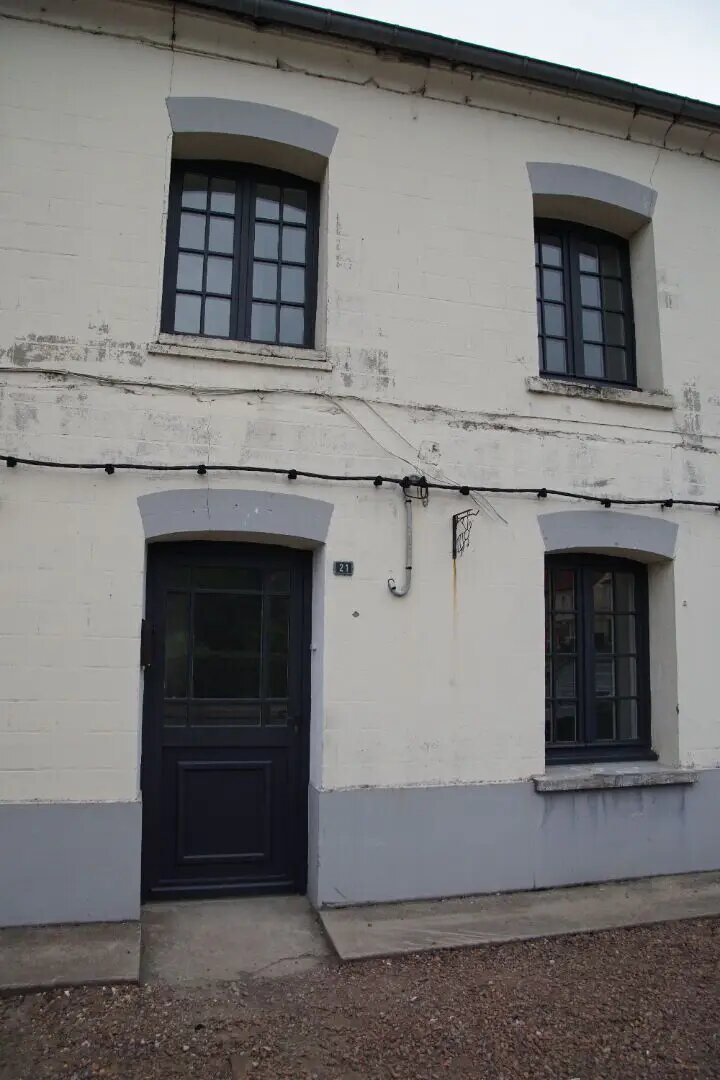 Maison à louer, 80m², Auchy-lès-Hesdin