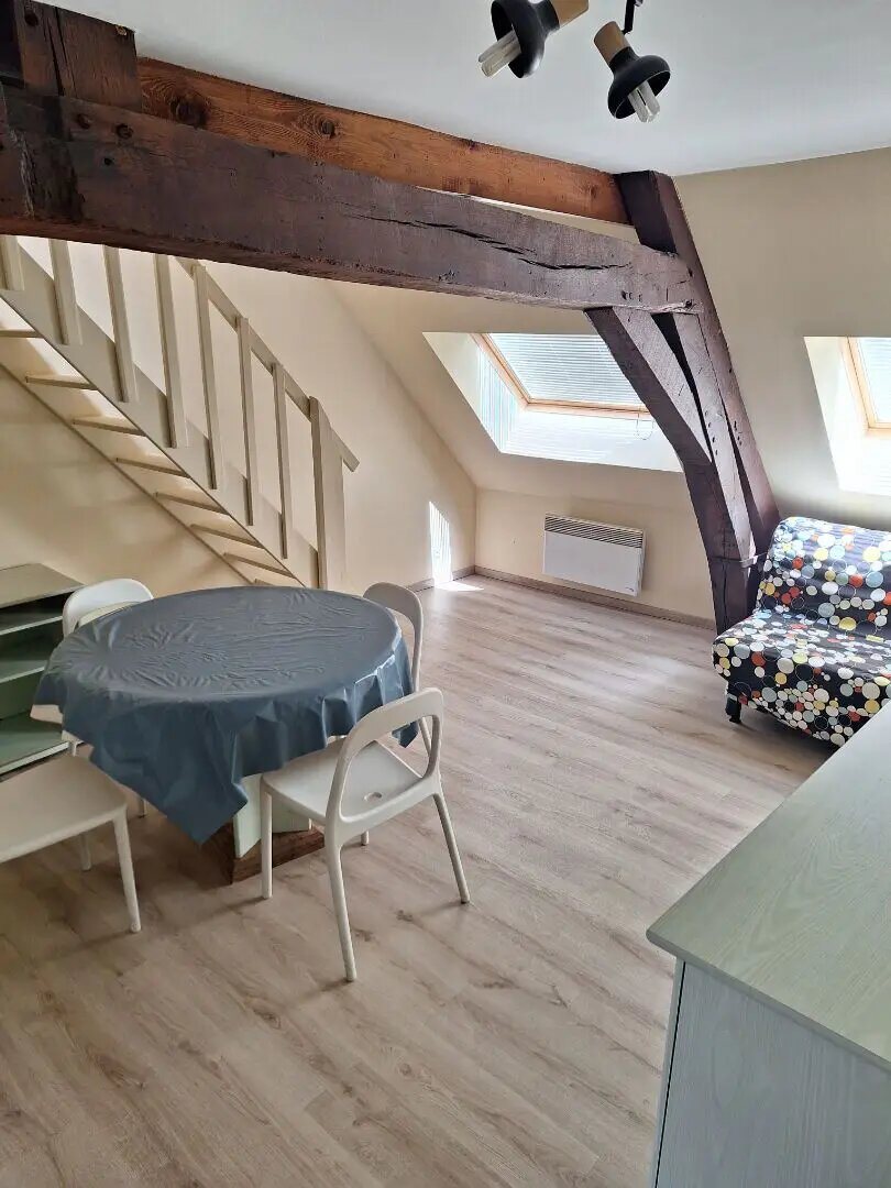 Appartement à louer, 20m², Hesdin