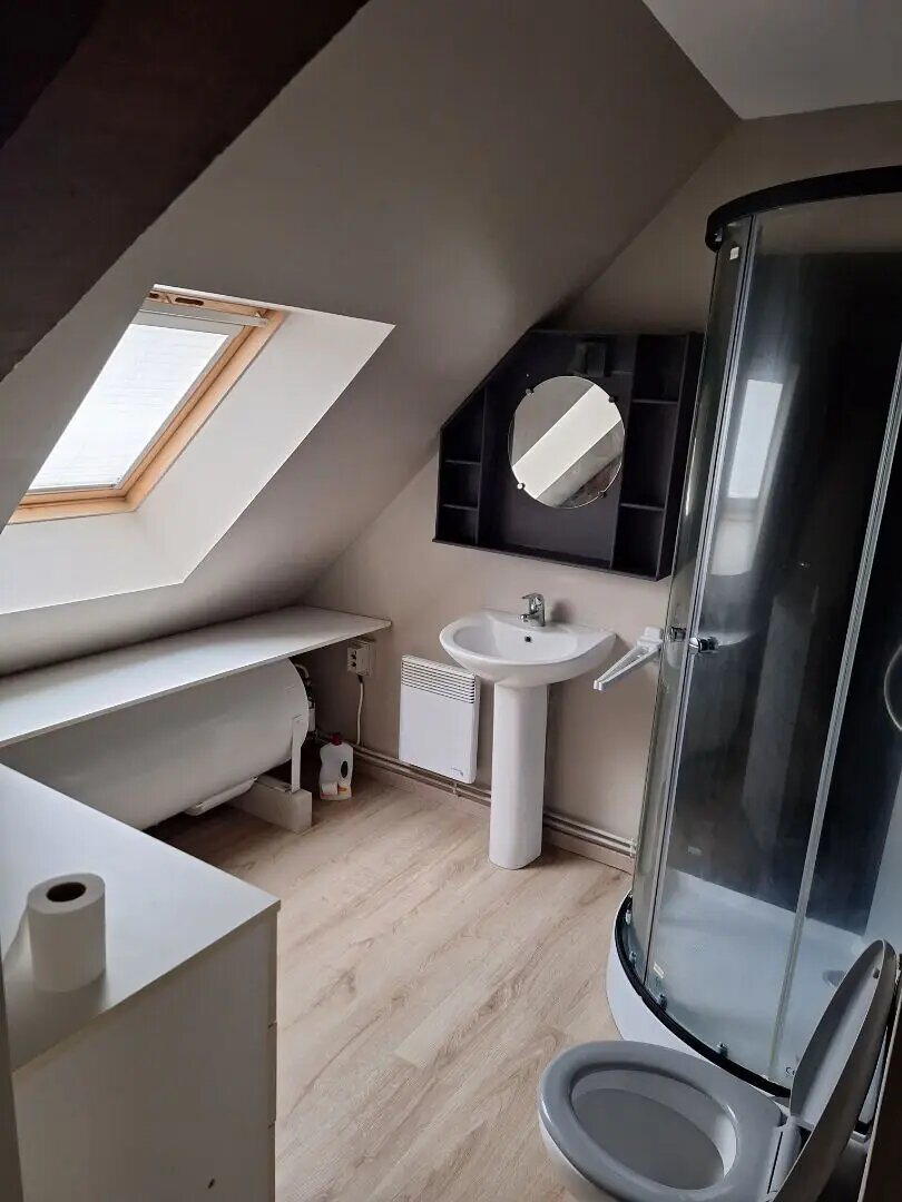 Appartement à louer, 20m², Hesdin