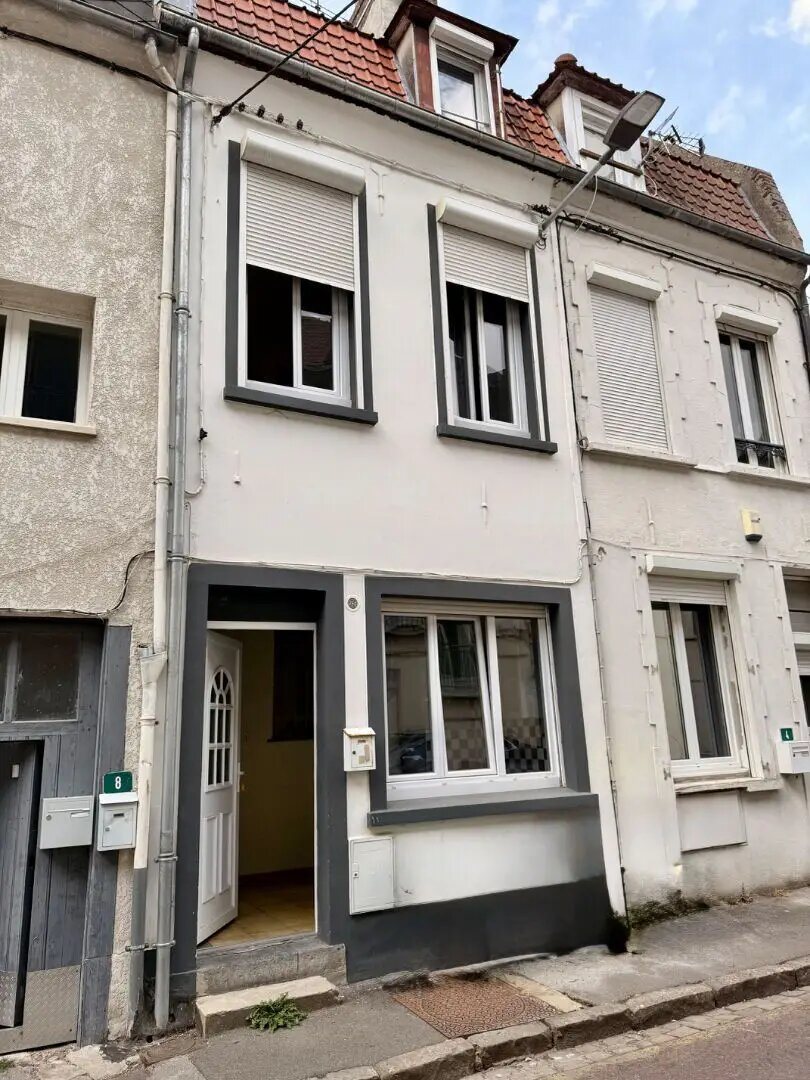 Maison à louer, 81m², Hesdin