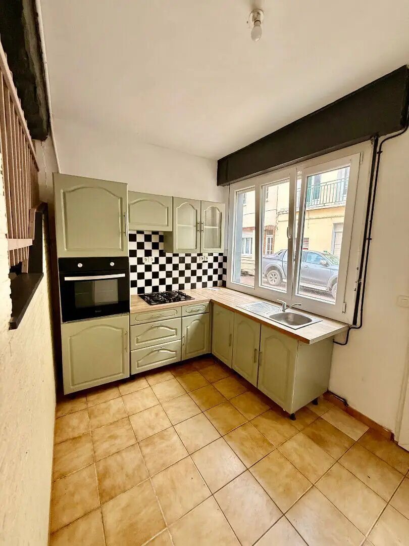 Maison à louer, 81m², Hesdin