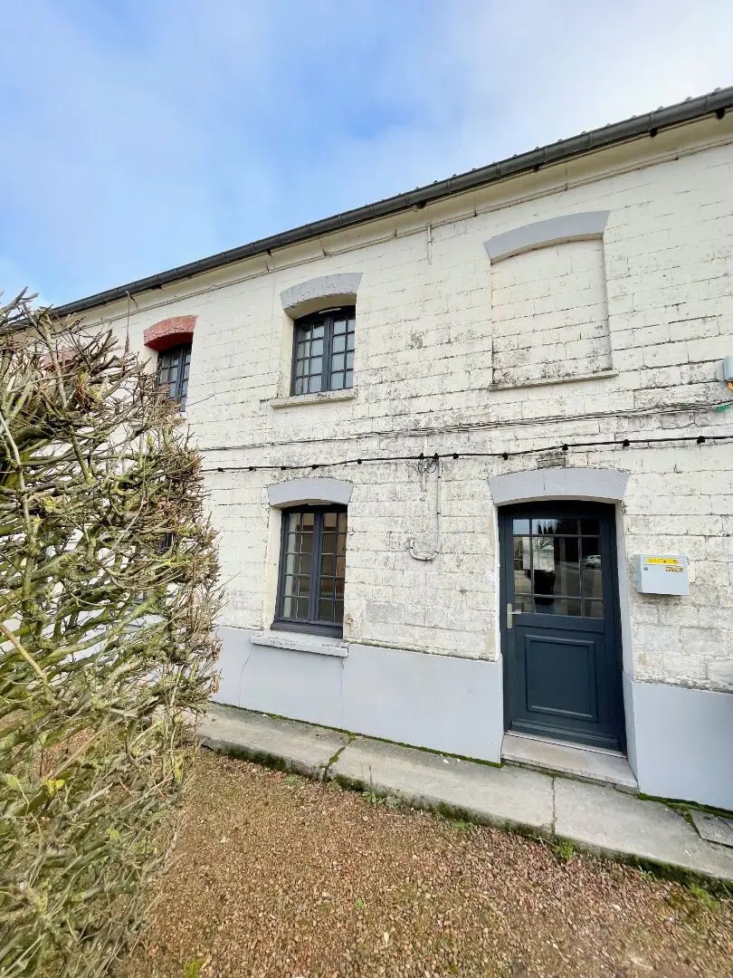 Maison à louer, 67m², Auchy-lès-Hesdin