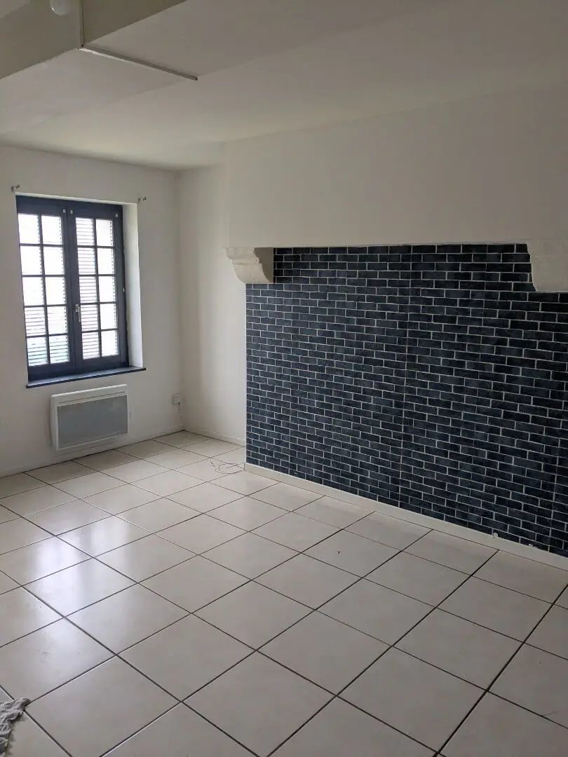 Maison à louer, 67m², Auchy-lès-Hesdin
