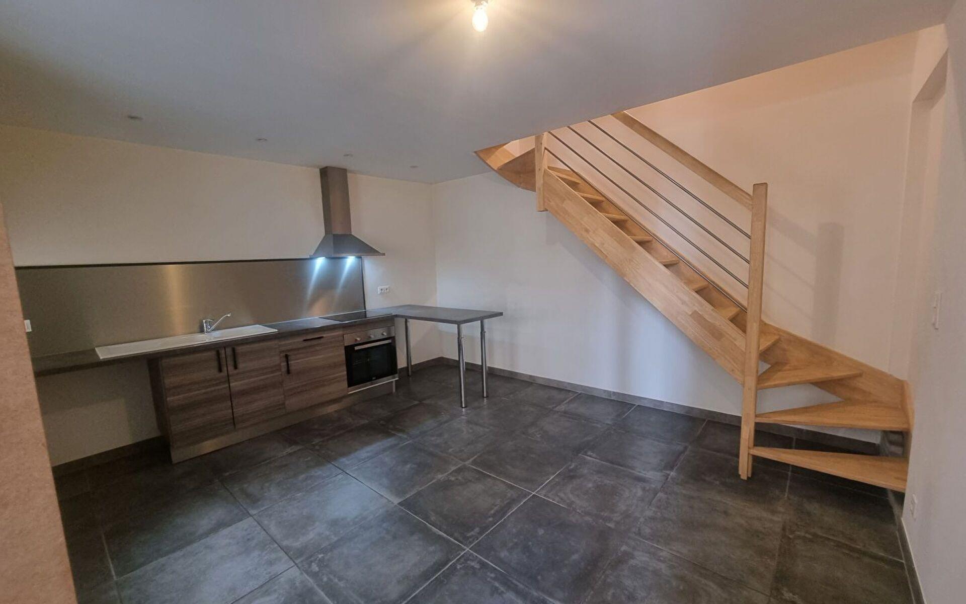 Maison à vendre, 48m², Pont-Saint-Esprit