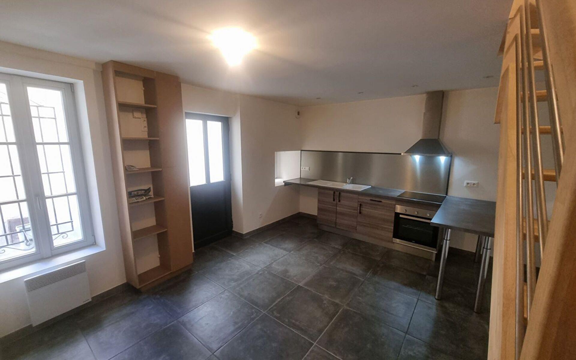 Maison à vendre, 48m², Pont-Saint-Esprit