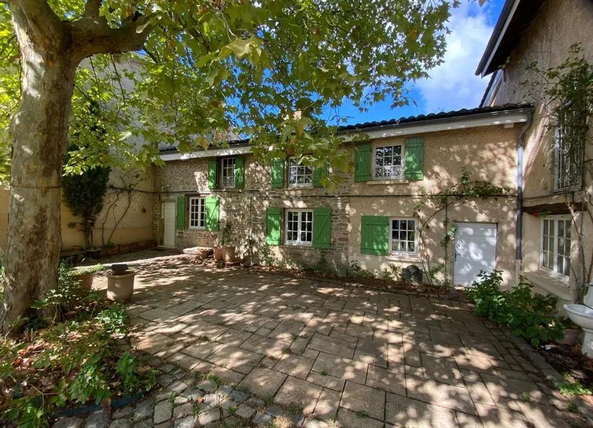 Maison à vendre, 258m², Dommartin