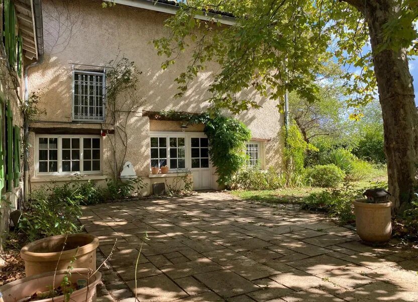 Maison à vendre, 258m², Dommartin