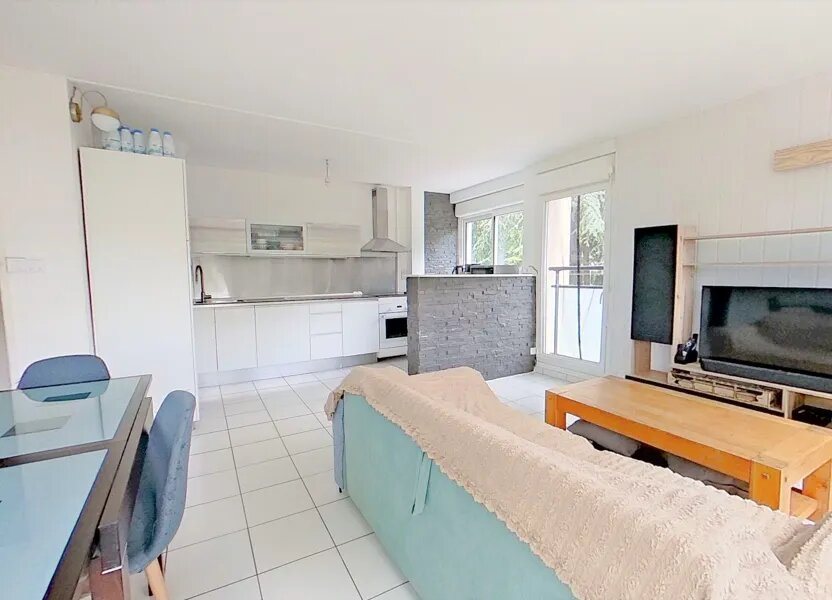 Appartement à vendre, 60m², Lyon 9ème