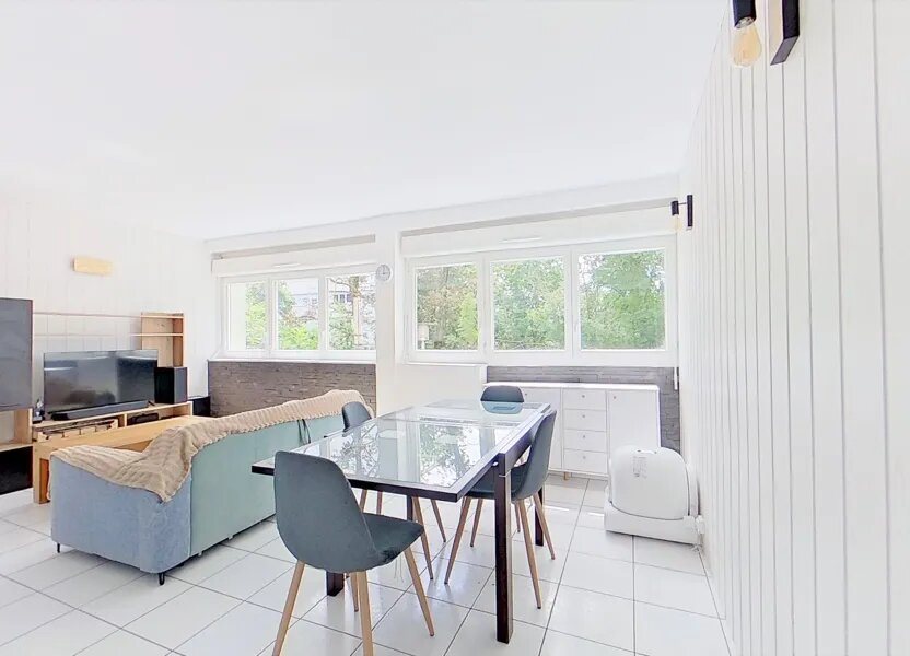 Appartement à vendre, 60m², Lyon 9ème