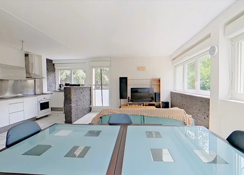 Appartement à vendre, 60m², Lyon 9ème