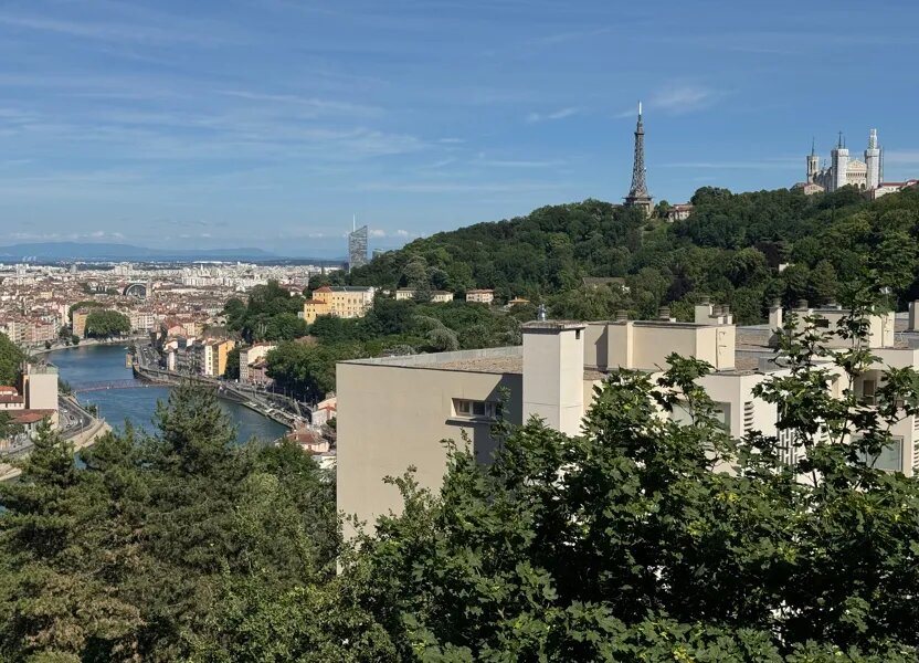 Appartement à vendre, 62m², Lyon 9ème