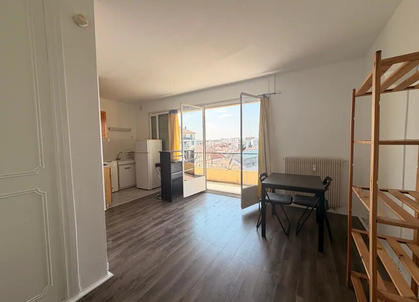 Appartement à vendre, 29m², Lyon 8ème