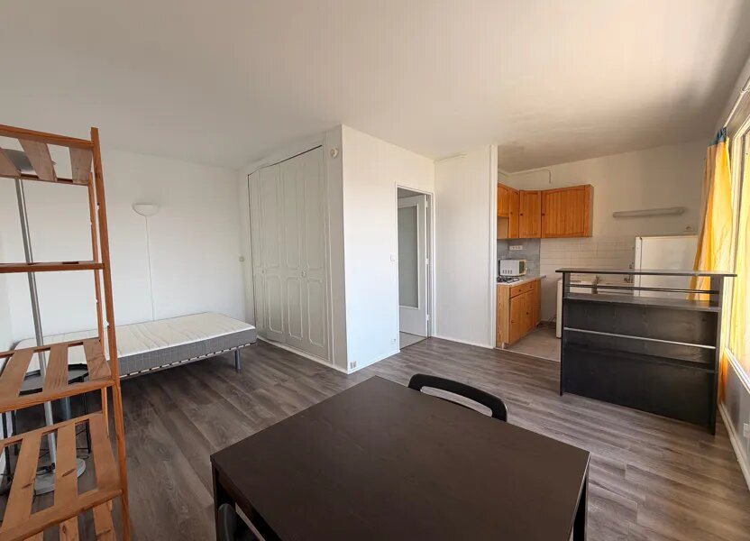 Appartement à vendre, 29m², Lyon 8ème