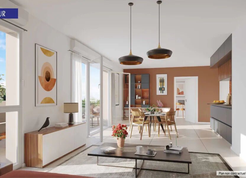Appartement à vendre, 77m², Sain-Bel