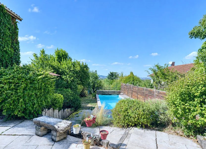 Maison à vendre, 205m², Dardilly
