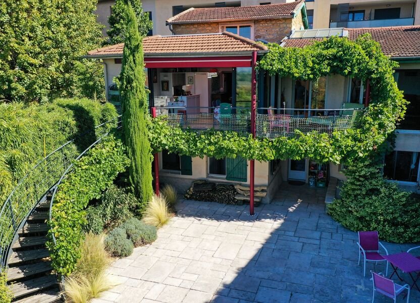 Maison à vendre, 205m², Dardilly