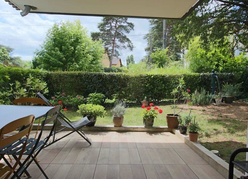 Appartement à vendre, 46m², Ecully