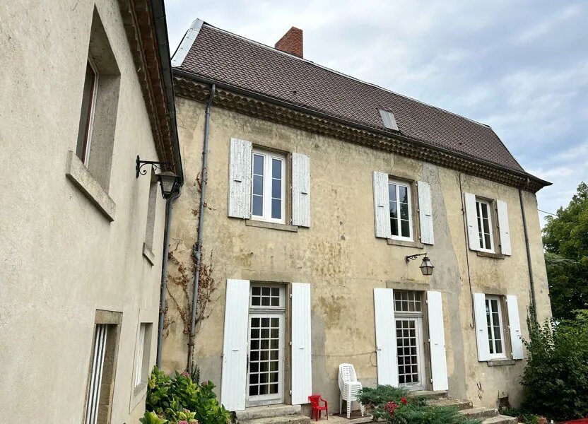 Maison à vendre, 716m², Moras-en-Valloire