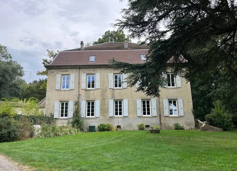 Maison à vendre, 716m², Moras-en-Valloire