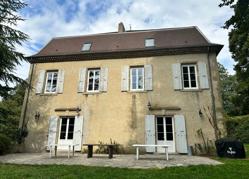 Maison à vendre, 716m², Moras-en-Valloire