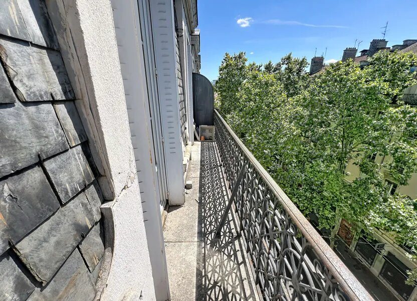 Appartement à vendre, 44m², Lyon 3ème