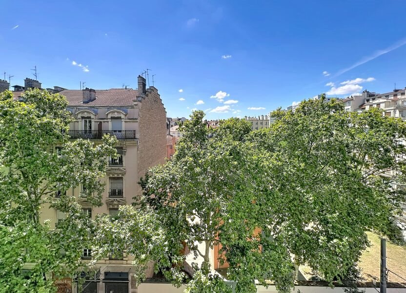 Appartement à vendre, 44m², Lyon 3ème