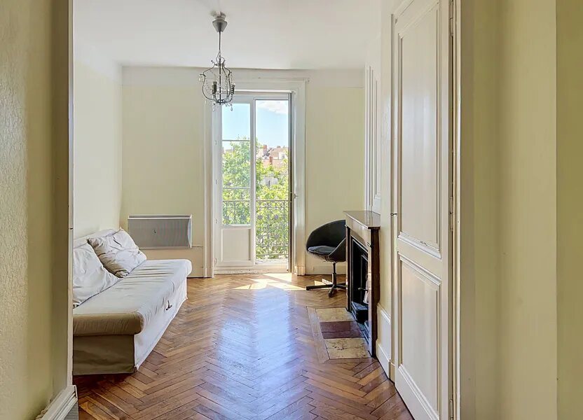 Appartement à vendre, 44m², Lyon 3ème