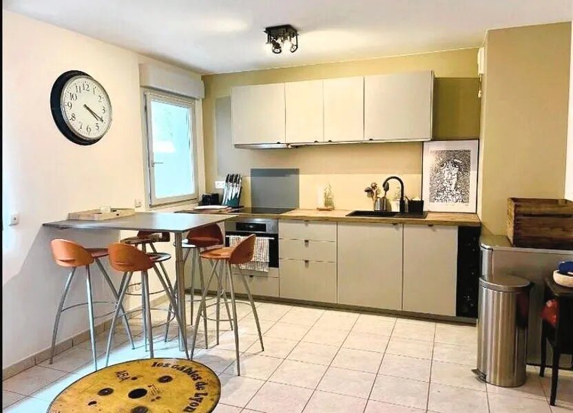 Appartement à vendre, 44m², Lyon 9ème
