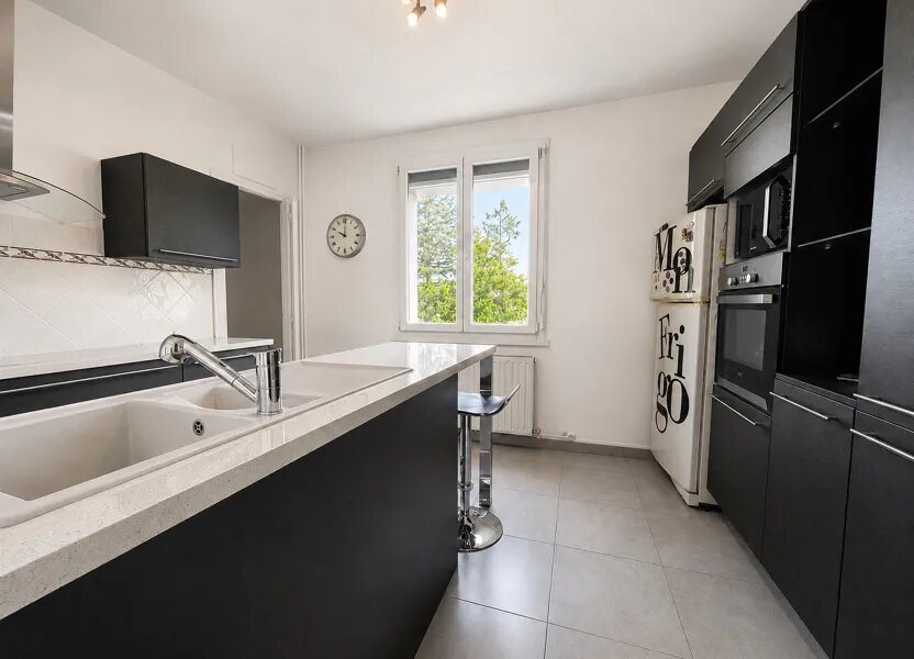 Appartement à vendre, 60m², Tassin-la-Demi-Lune