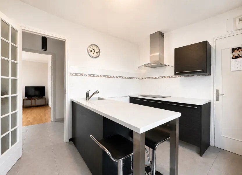 Appartement à vendre, 60m², Tassin-la-Demi-Lune
