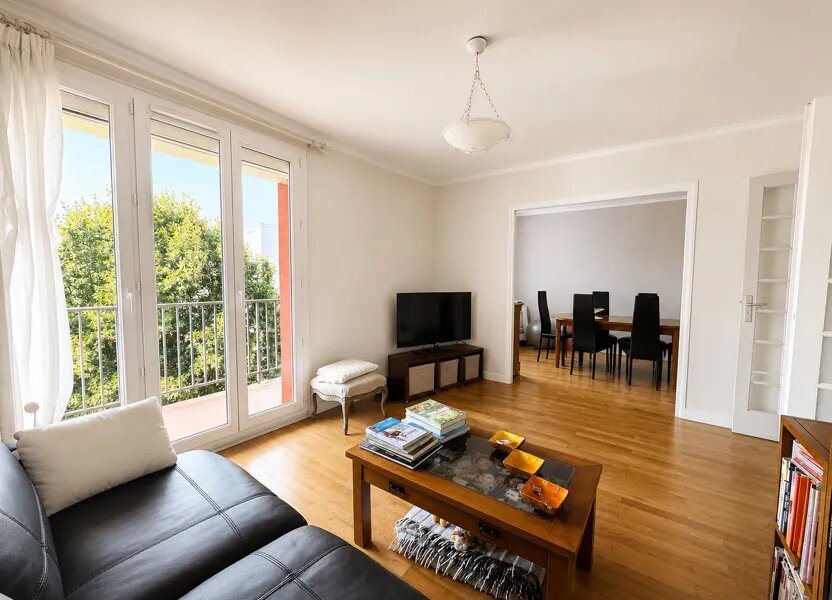 Appartement à vendre, 60m², Tassin-la-Demi-Lune