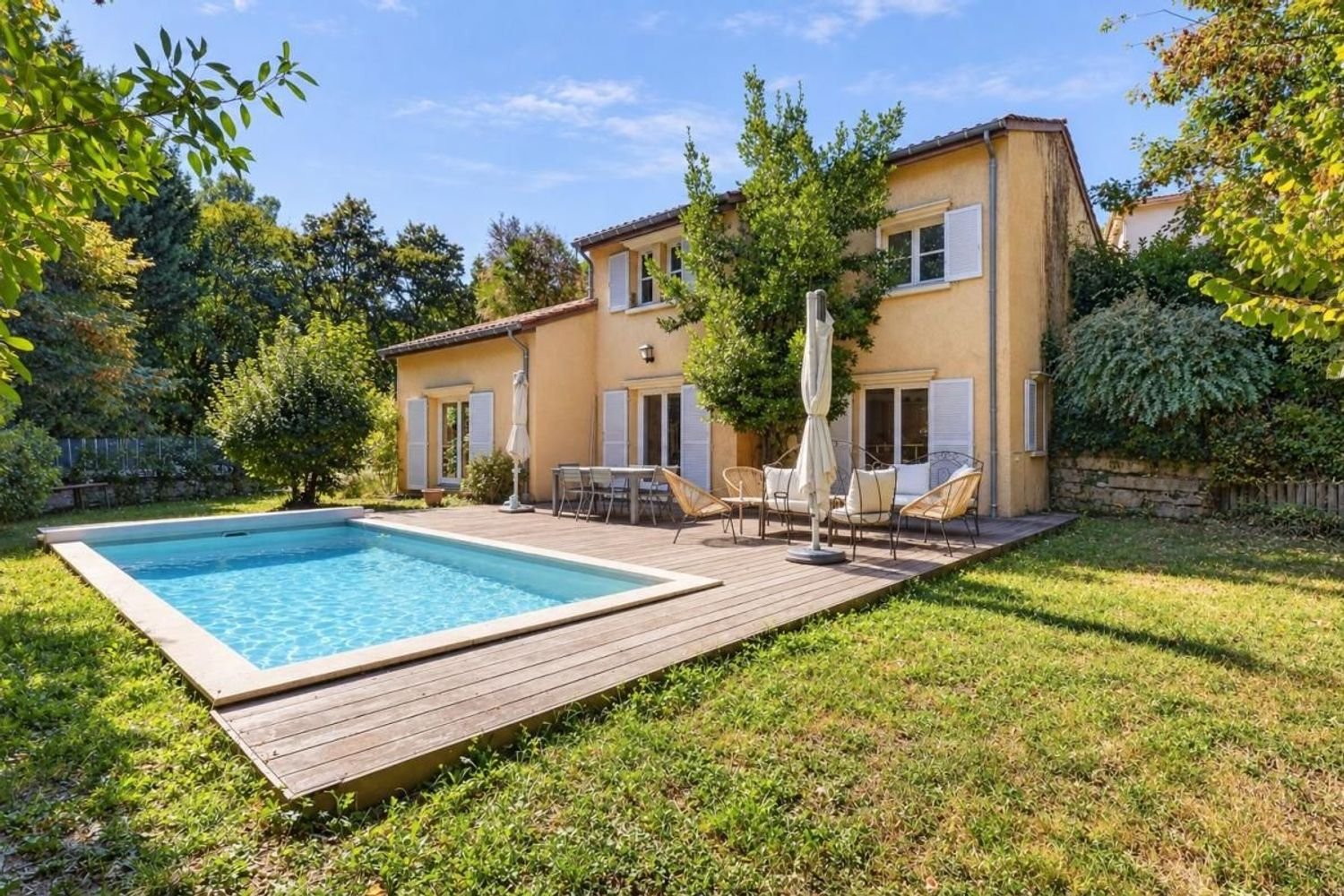 Maison à vendre, 156m², Écully