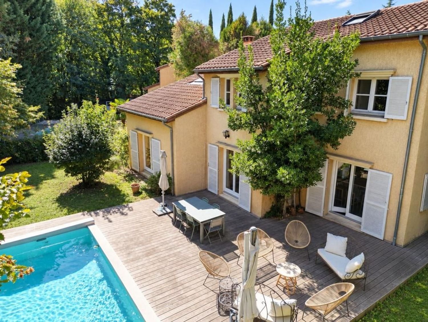 Maison à vendre, 156m², Écully