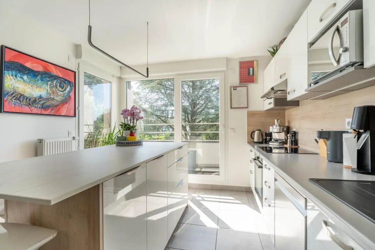 Appartement à vendre, 116m², Champagne-au-Mont-d'Or