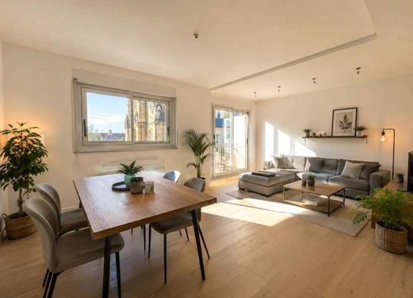 Appartement à vendre, 70m², Saint-Didier-au-Mont-d'Or