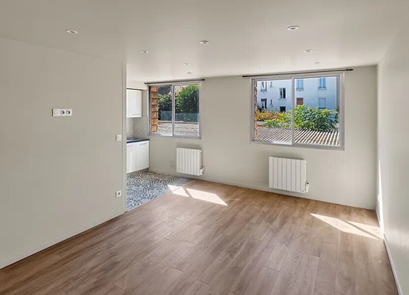 Appartement à vendre, 26m², Villeurbanne