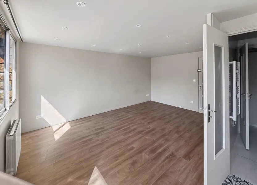 Appartement à vendre, 26m², Villeurbanne