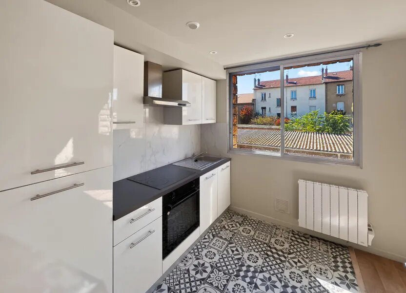 Appartement à vendre, 26m², Villeurbanne