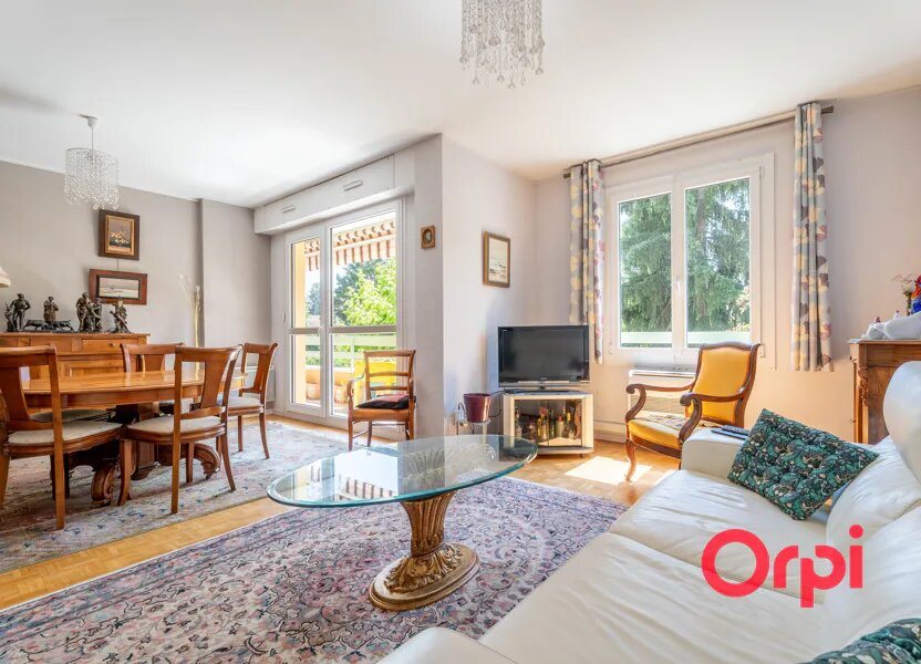 Appartement à vendre, 111m², Champagne-au-Mont-d'Or