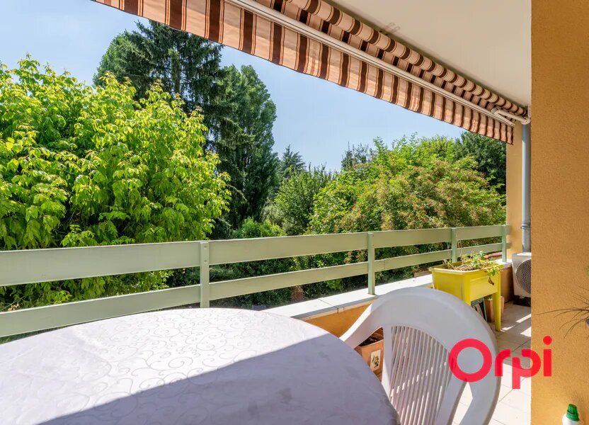 Appartement à vendre, 111m², Champagne-au-Mont-d'Or