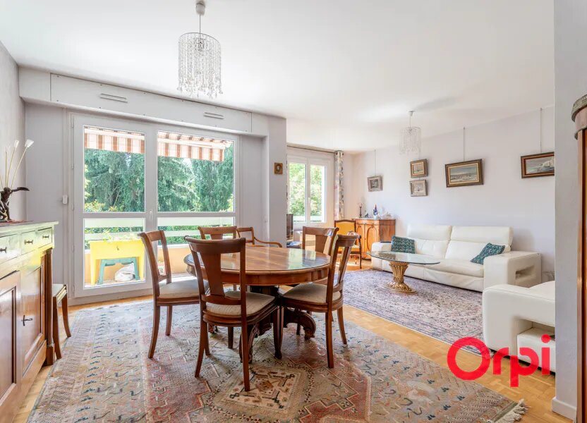 Appartement à vendre, 111m², Champagne-au-Mont-d'Or