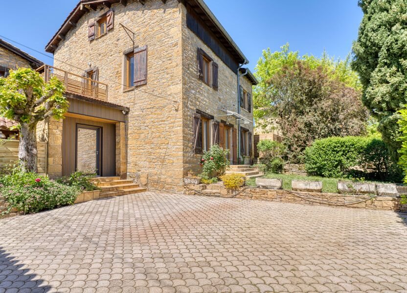 Maison à vendre, 160m², Saint-Cyr-au-Mont-d'Or