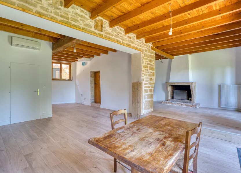 Maison à vendre, 160m², Saint-Cyr-au-Mont-d'Or