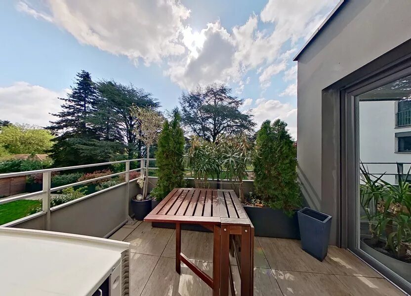 Appartement à vendre, 116m², Champagne-au-Mont-d'Or