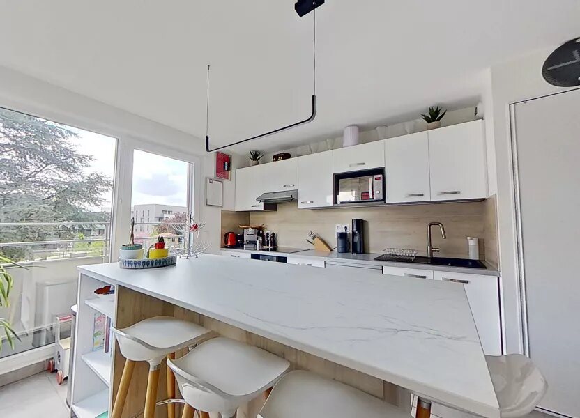 Appartement à vendre, 116m², Champagne-au-Mont-d'Or