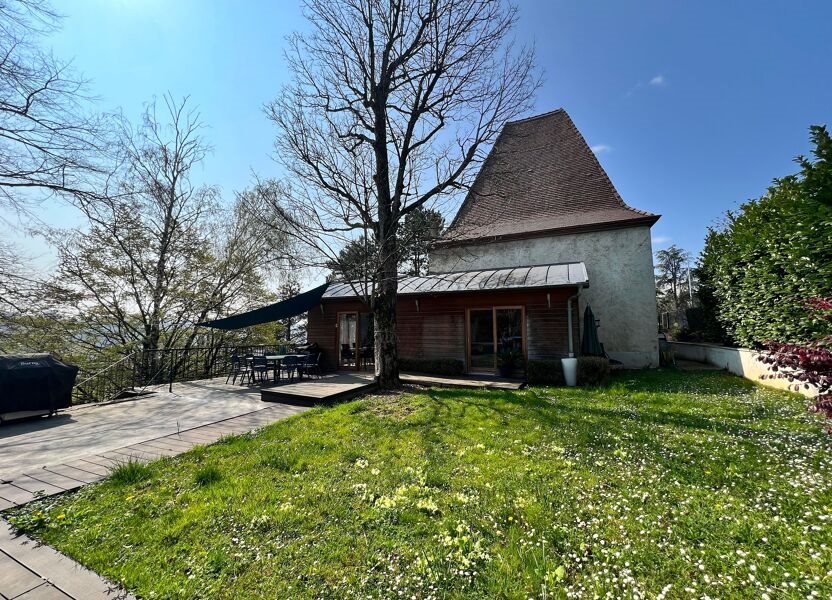 Maison à vendre, 230m², Lyon 9ème