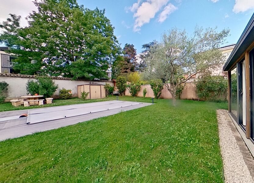 Maison à vendre, 120m², Champagne-au-Mont-d'Or
