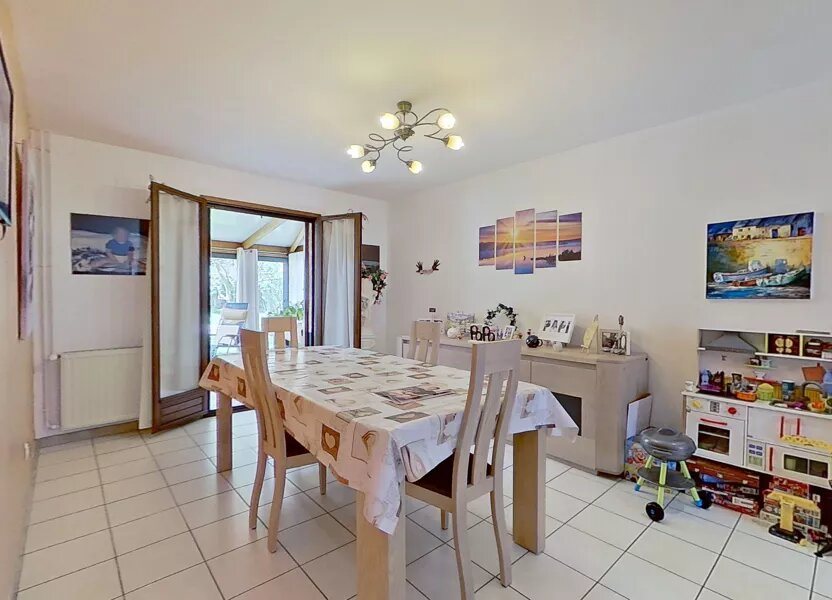 Maison à vendre, 120m², Champagne-au-Mont-d'Or