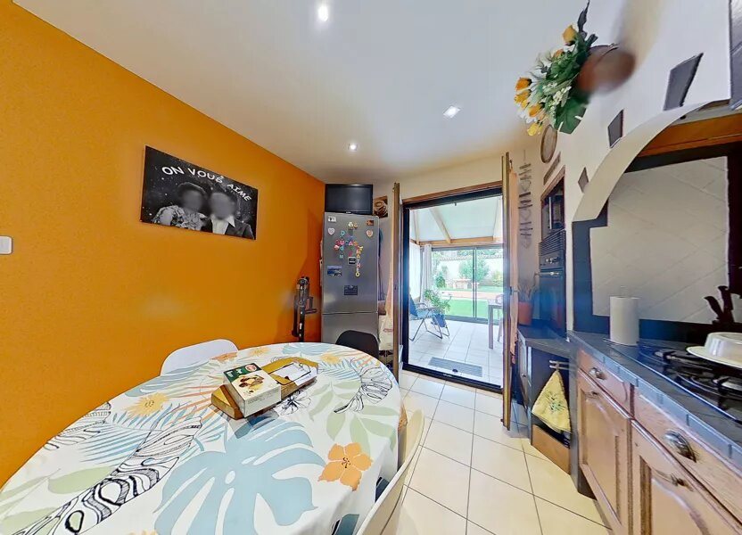 Maison à vendre, 120m², Champagne-au-Mont-d'Or